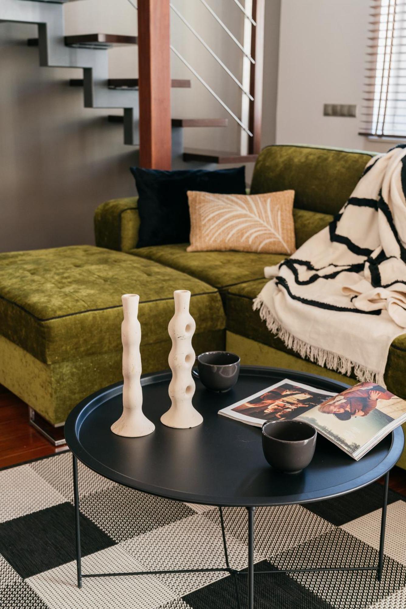 Апартаменты Boho Lofts - Loftaffair Краков Экстерьер фото