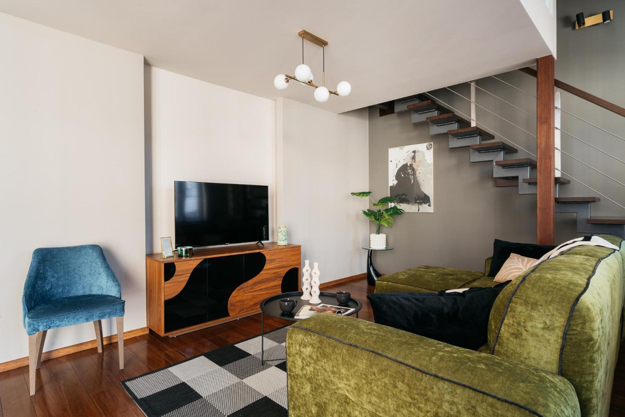 Апартаменты Boho Lofts - Loftaffair Краков Экстерьер фото