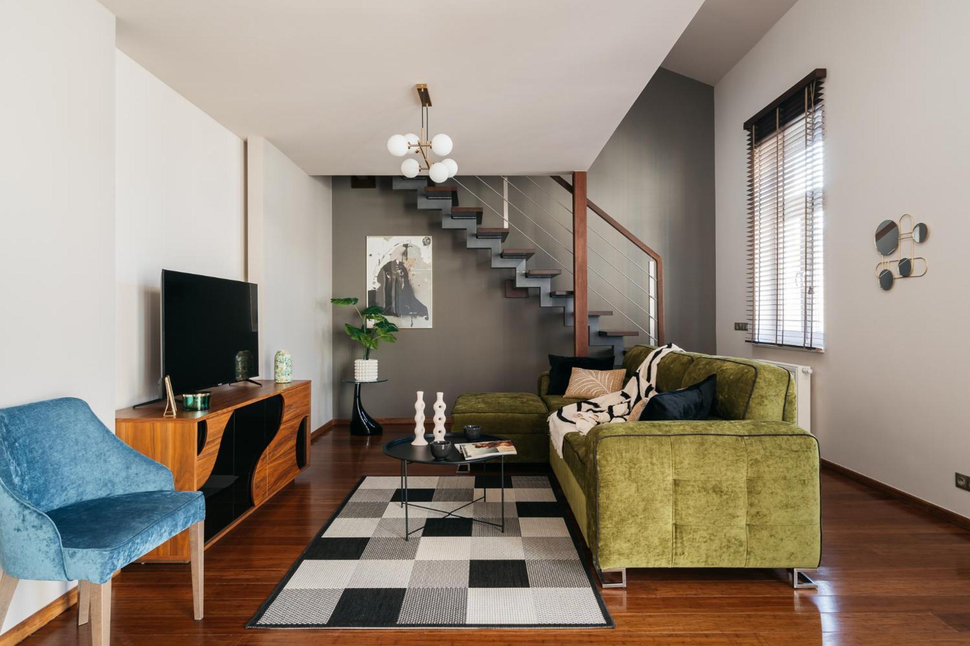 Апартаменты Boho Lofts - Loftaffair Краков Экстерьер фото